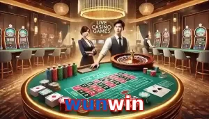 Casino Trực Tuyến Trò Chơi Được Yêu Thích Tại wunwin