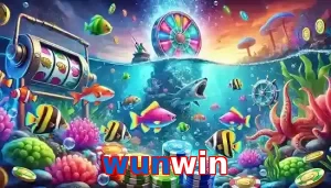 Trò Chơi Bắn Cá Phổ Biến Tại wunwin