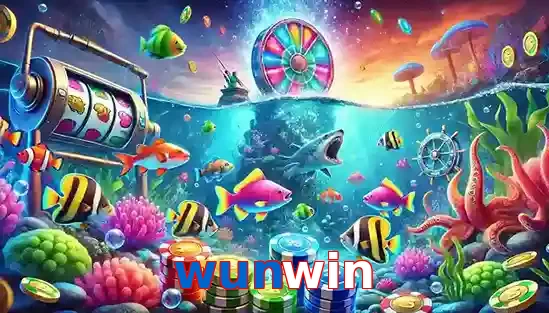 Trò Chơi Bắn Cá Phổ Biến Tại wunwin